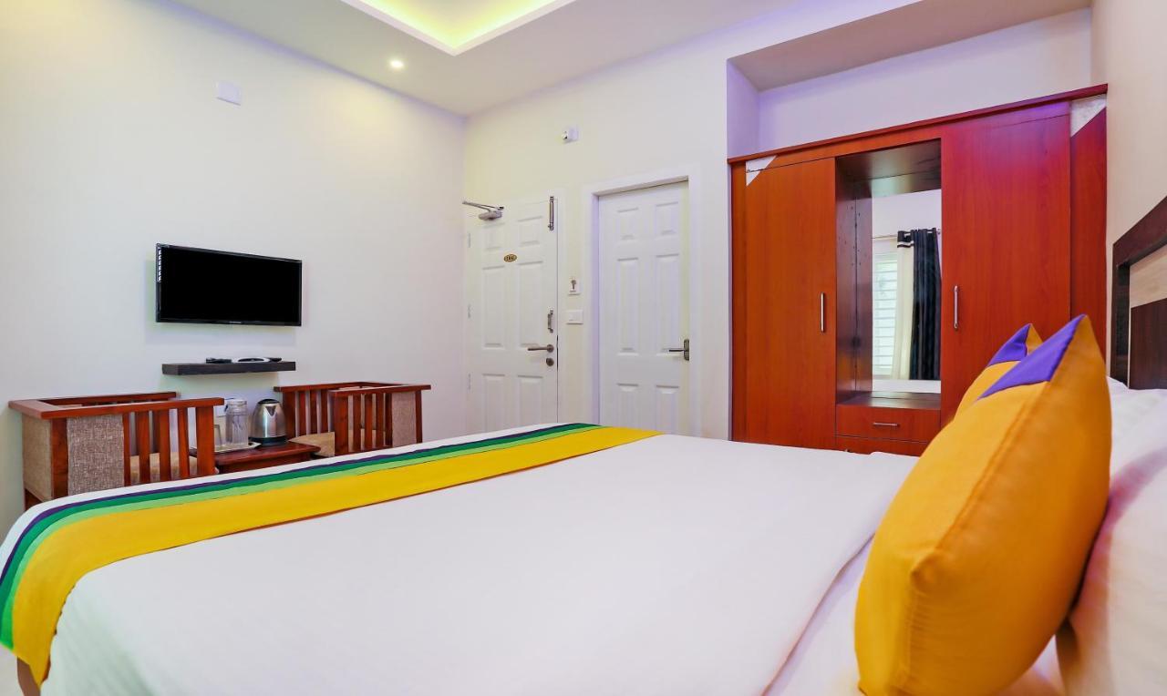Itsy Hotels Kottaram Residency Ooty Bagian luar foto