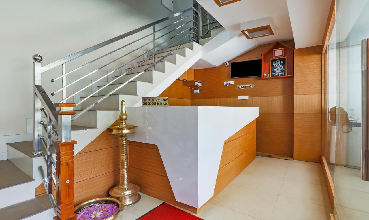 Itsy Hotels Kottaram Residency Ooty Bagian luar foto