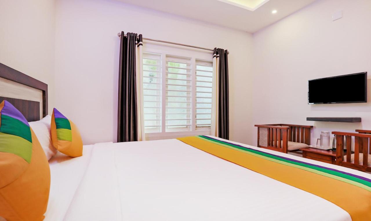 Itsy Hotels Kottaram Residency Ooty Bagian luar foto