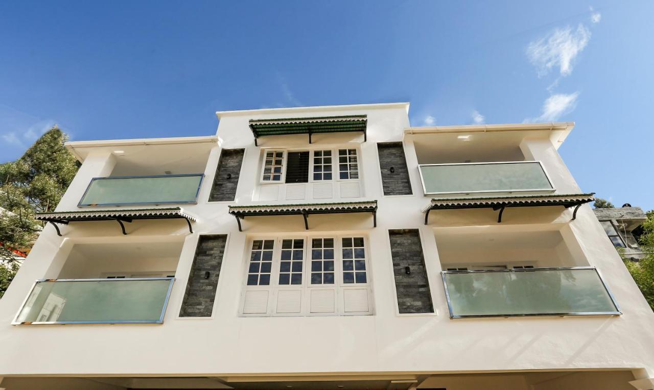 Itsy Hotels Kottaram Residency Ooty Bagian luar foto