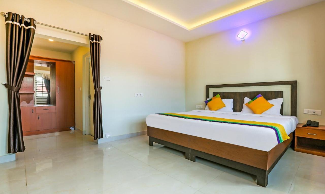 Itsy Hotels Kottaram Residency Ooty Bagian luar foto