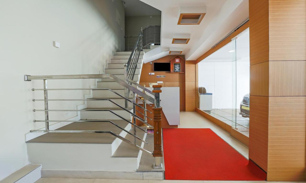 Itsy Hotels Kottaram Residency Ooty Bagian luar foto