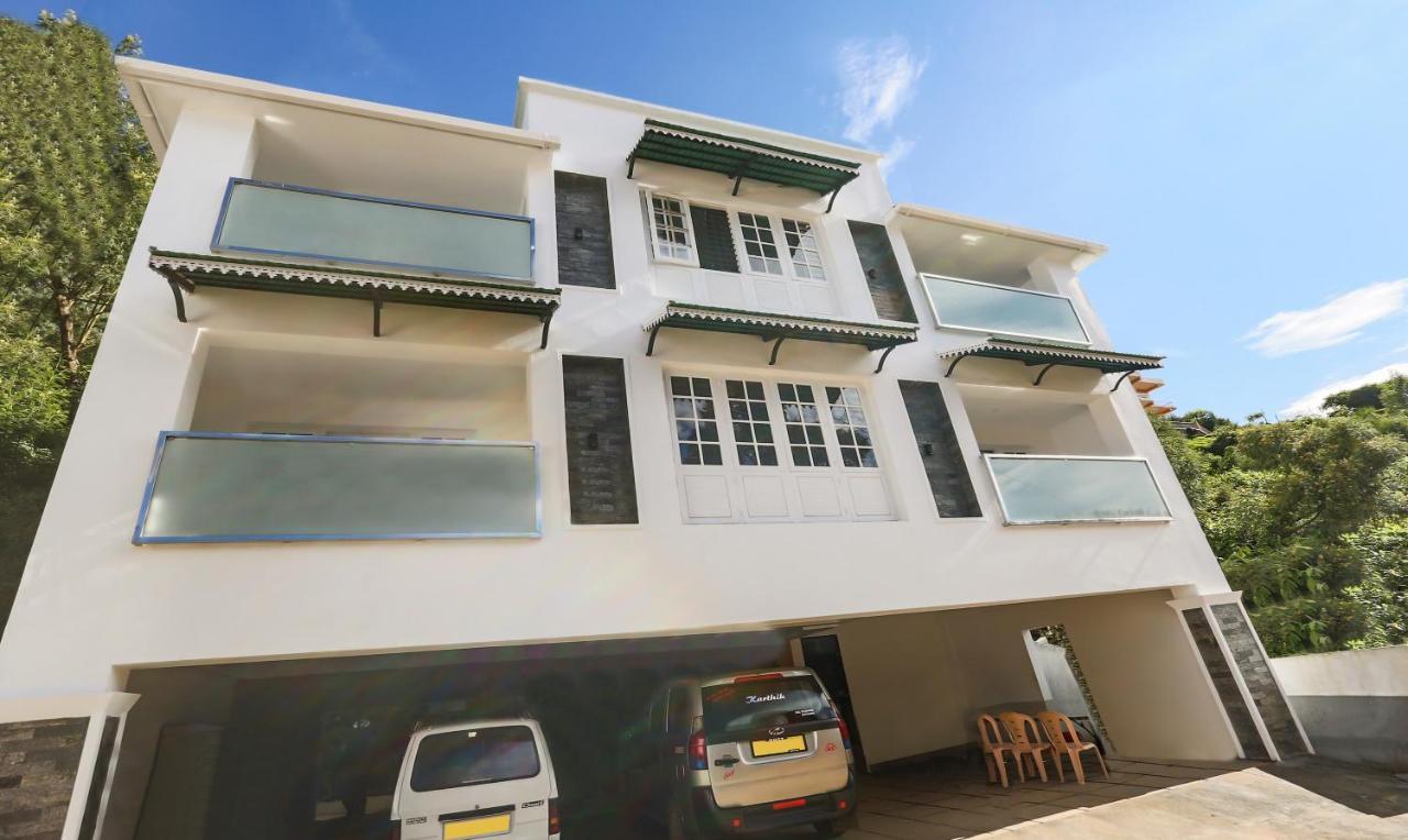 Itsy Hotels Kottaram Residency Ooty Bagian luar foto