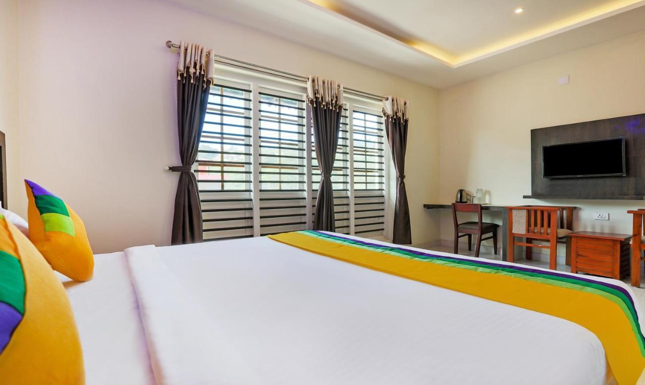 Itsy Hotels Kottaram Residency Ooty Bagian luar foto