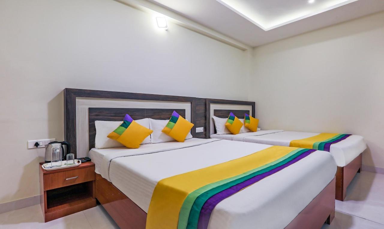 Itsy Hotels Kottaram Residency Ooty Bagian luar foto