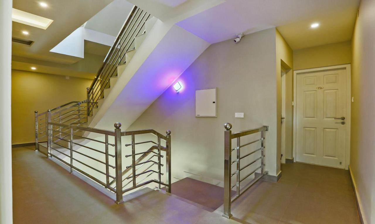 Itsy Hotels Kottaram Residency Ooty Bagian luar foto