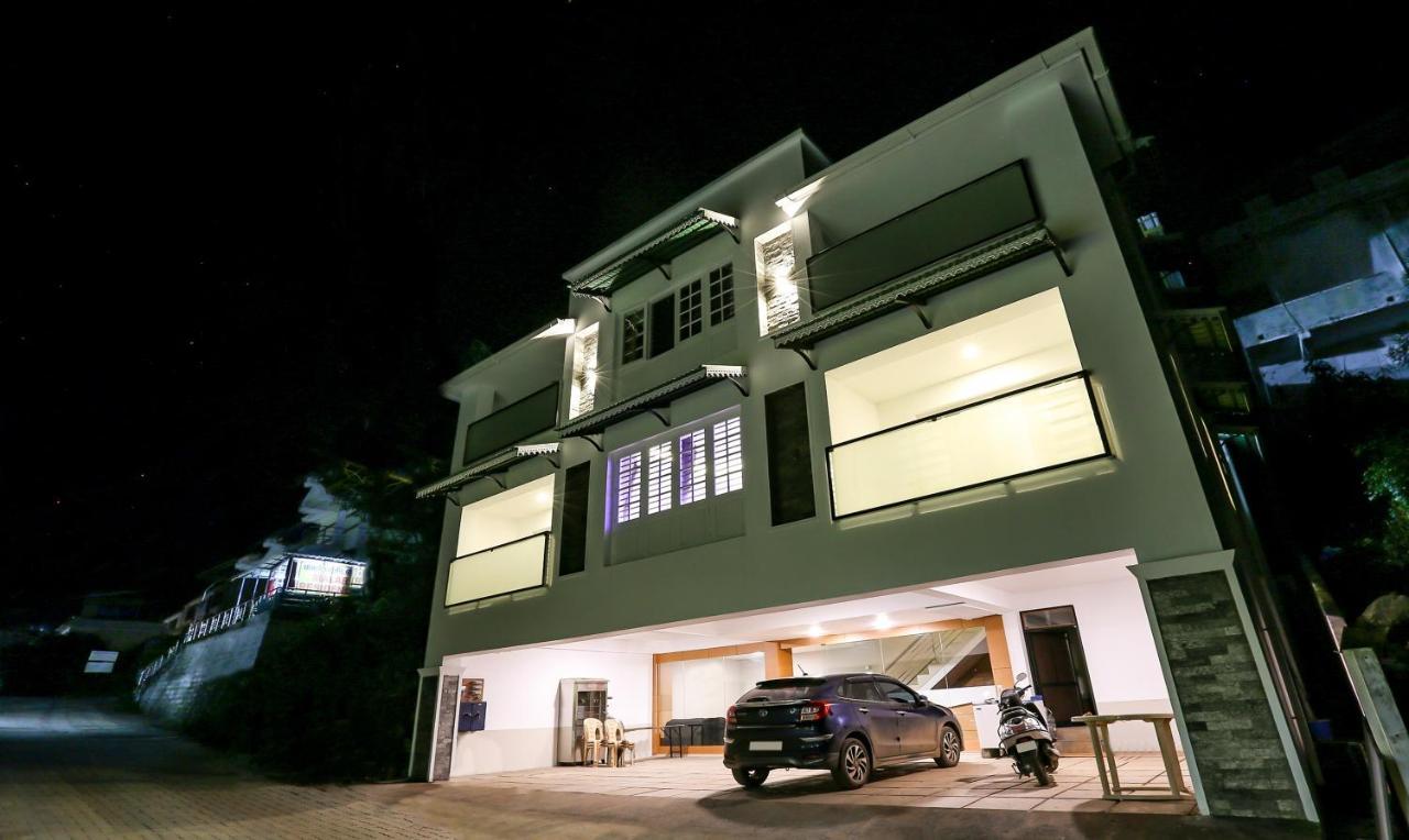 Itsy Hotels Kottaram Residency Ooty Bagian luar foto