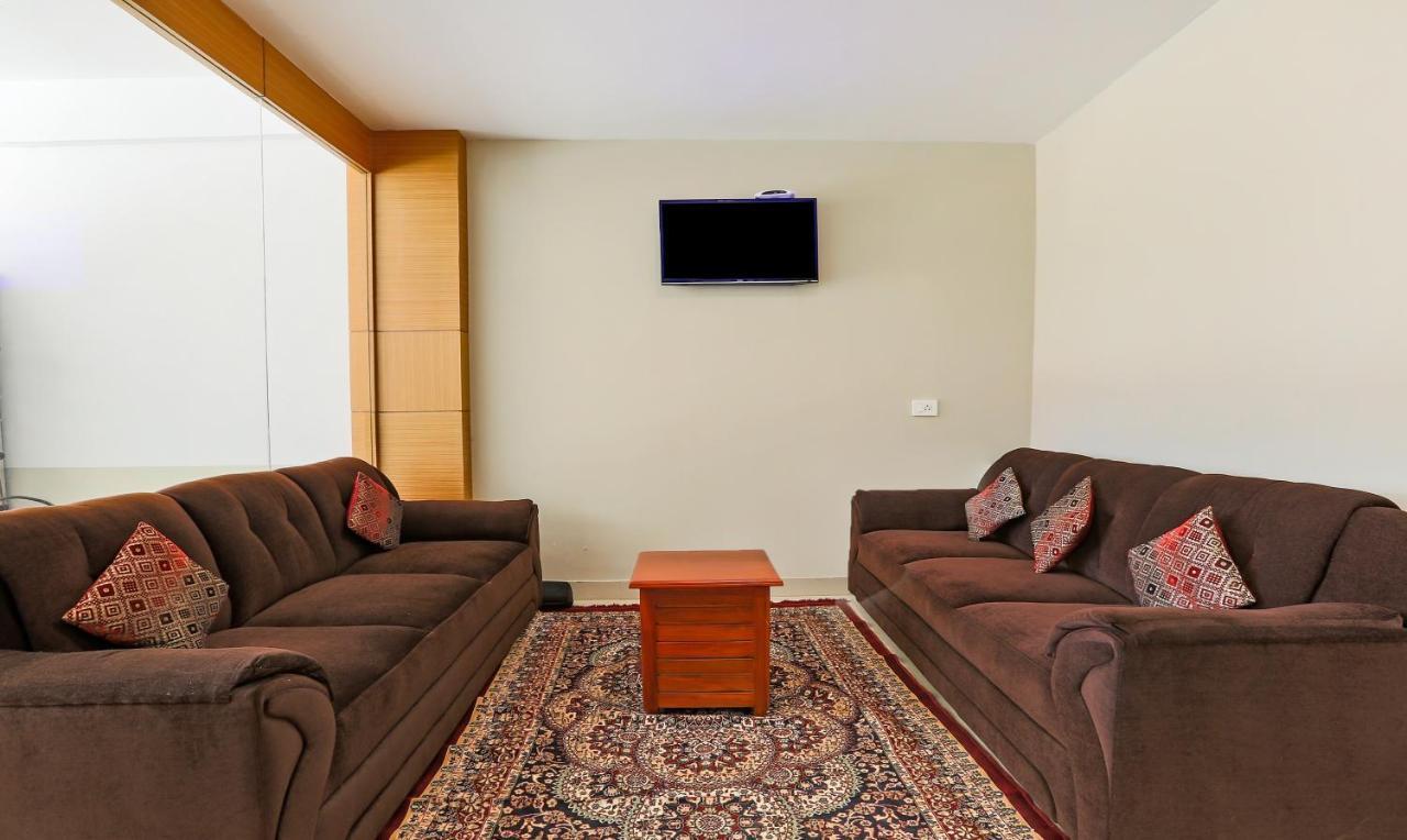 Itsy Hotels Kottaram Residency Ooty Bagian luar foto
