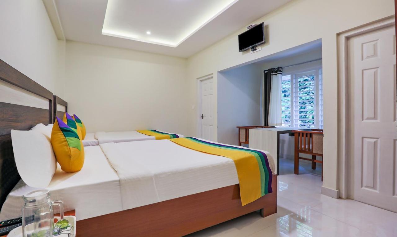 Itsy Hotels Kottaram Residency Ooty Bagian luar foto